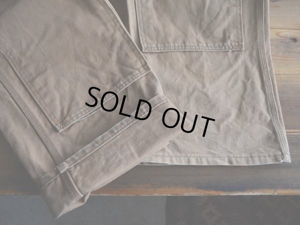 画像9: 1980s KEY Imperial ダブルニーダックオーバーオール　 表記w38 