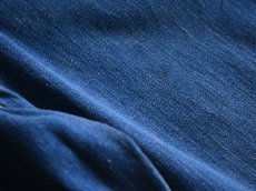 画像7: 1960s BIG MAC デニムオーバーオール　 実寸w34  (7)