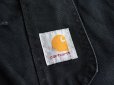 画像3: 1990s Carhartt ダブルニーダックオーバーオール　 表記w40 