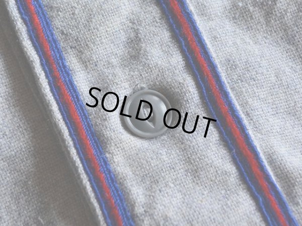 画像5: 1960s ベースボールシャツ　 表記38 