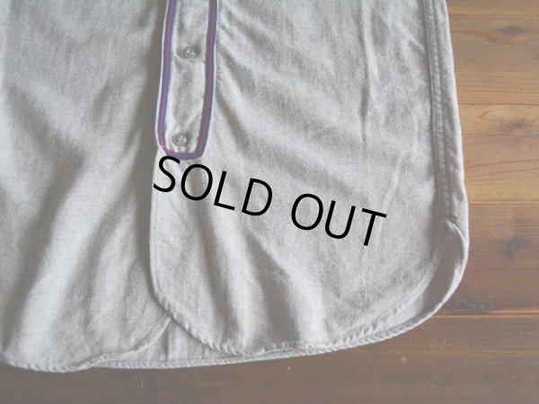 画像7: 1960s ベースボールシャツ　 表記38 