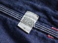 画像7: 1960s UNION MADE デニムオーバーオール　 実寸w33 
