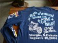 画像8: STURGIS BIKE WEEK 2004 L/S Tシャツ　 表記L 