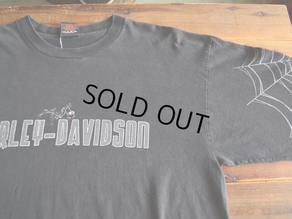画像4: 2000s HARLEY-DAVIDSON L/S Tシャツ　 表記XL 