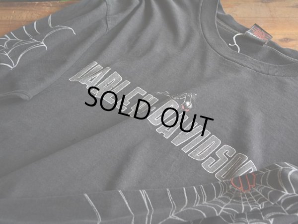 画像6: 2000s HARLEY-DAVIDSON L/S Tシャツ　 表記XL 