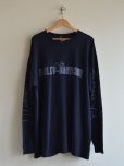 画像1: 2000s HARLEY-DAVIDSON L/S Tシャツ　<br>表記XL<br> (1)