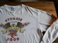 画像4: STURGIS BIKE WEEK 2006 L/S Tシャツ　 表記XL 