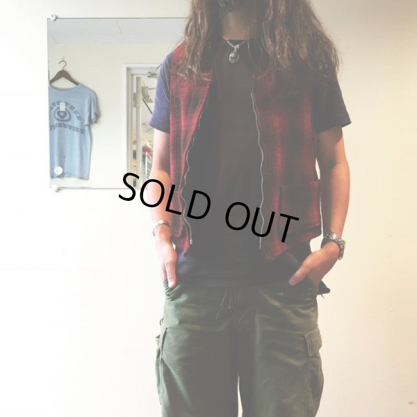 画像11: 1940s PennRich ウールベスト　 実寸M 