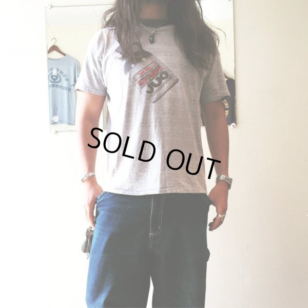 画像10: 1970s ARTEX Apple Wine JUG Tシャツ  表記XL