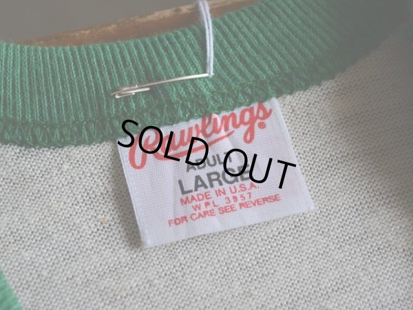 画像3: 1970s〜 Rawlings ベースボールTシャツ　 表記L 