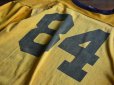 画像7: 1960s Champion ナンバリングフットボールTシャツ　 表記46 