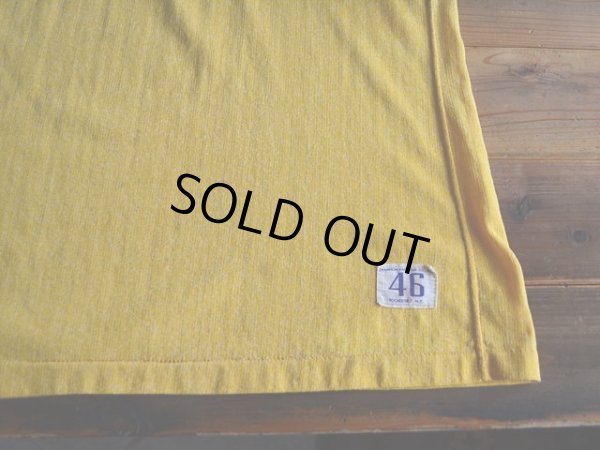 画像6: 1960s Champion ナンバリングフットボールTシャツ  表記46