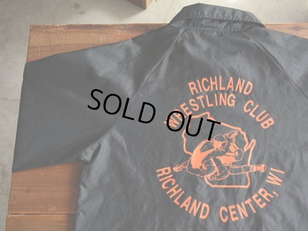 画像6: 1980s HARTWELL ナイロンコーチジャケット　 表記M 