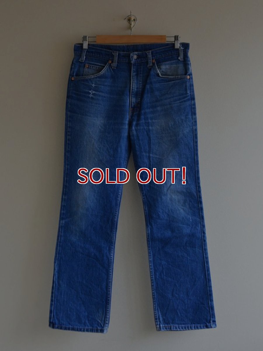 画像1: 1990s Levi's 517　 表記w33  (1)