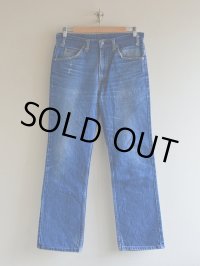 1990s Levi's 517　 表記w33 