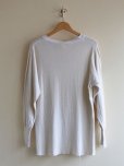 画像2: 1960s duofold 2レイヤーアンダーシャツ　<br>表記M<br> (2)
