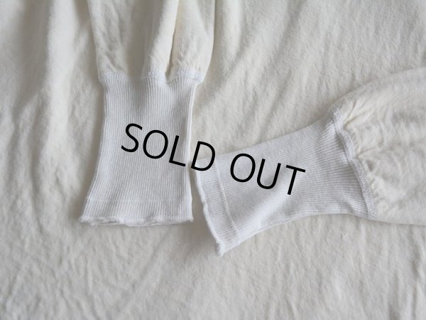 画像6: 1960s duofold 2レイヤーアンダーシャツ　 表記M 