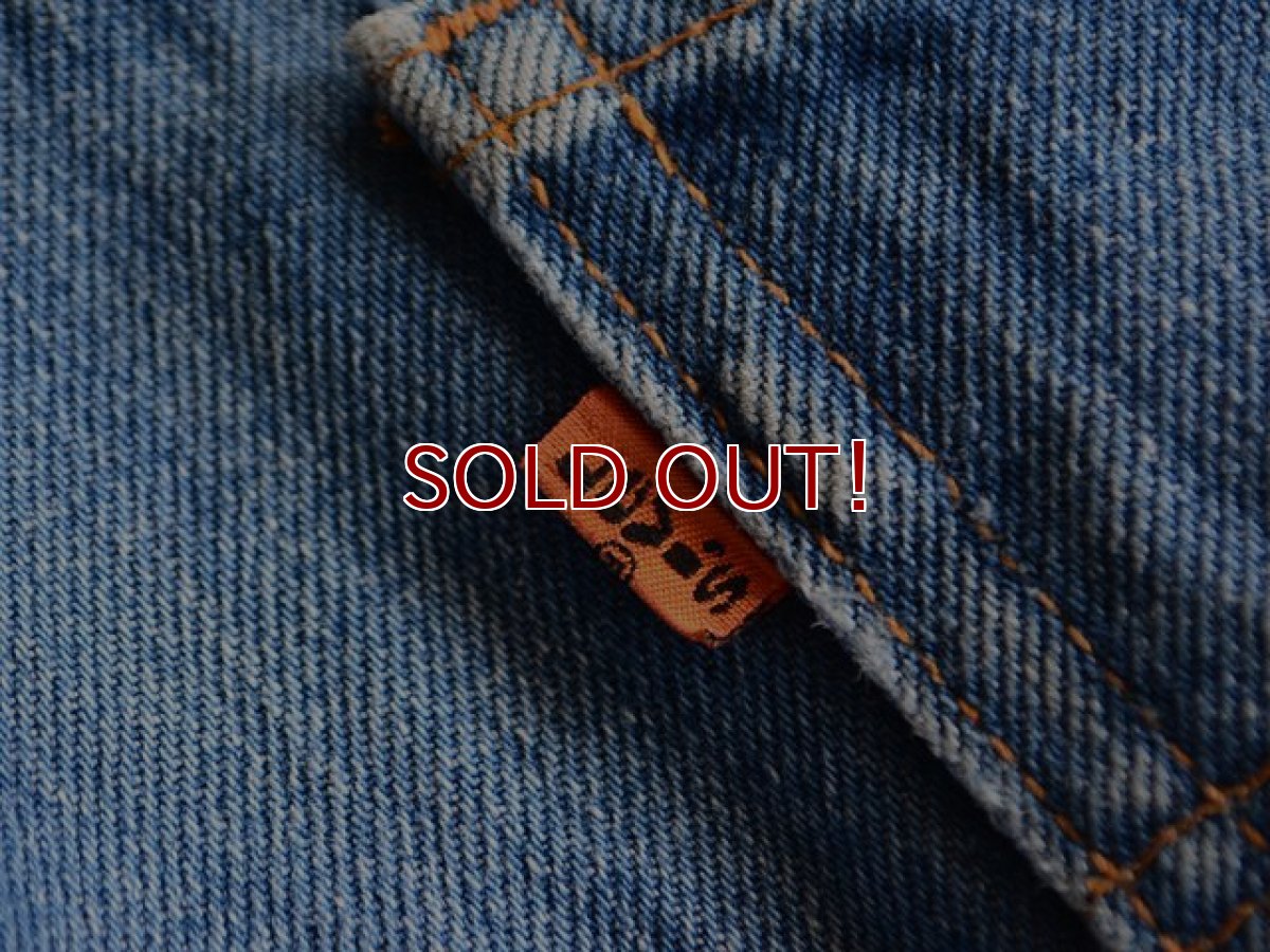 画像8: 1990s Levi's 517　 表記w33  (8)