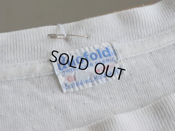 画像3: 1960s duofold 2レイヤーアンダーシャツ　 表記M 
