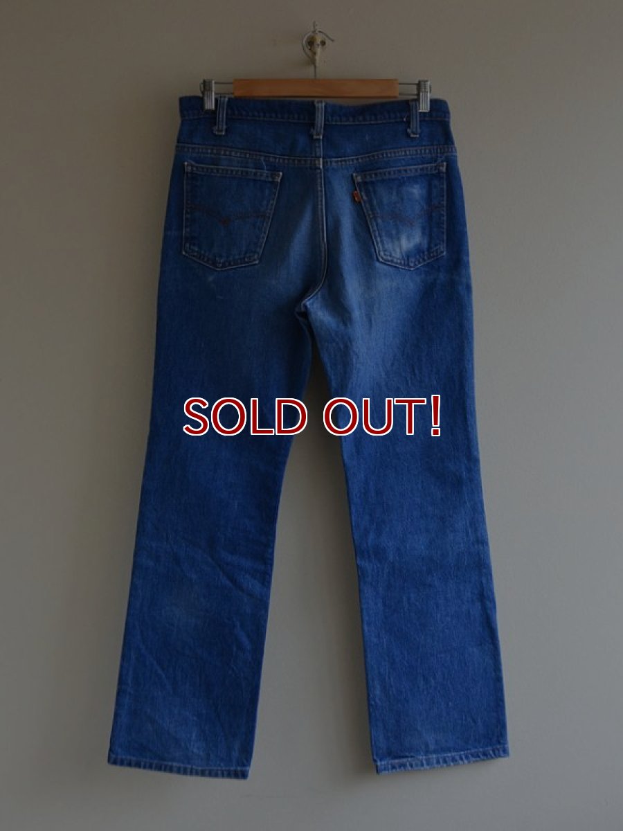 画像2: 1990s Levi's 517　 表記w33  (2)