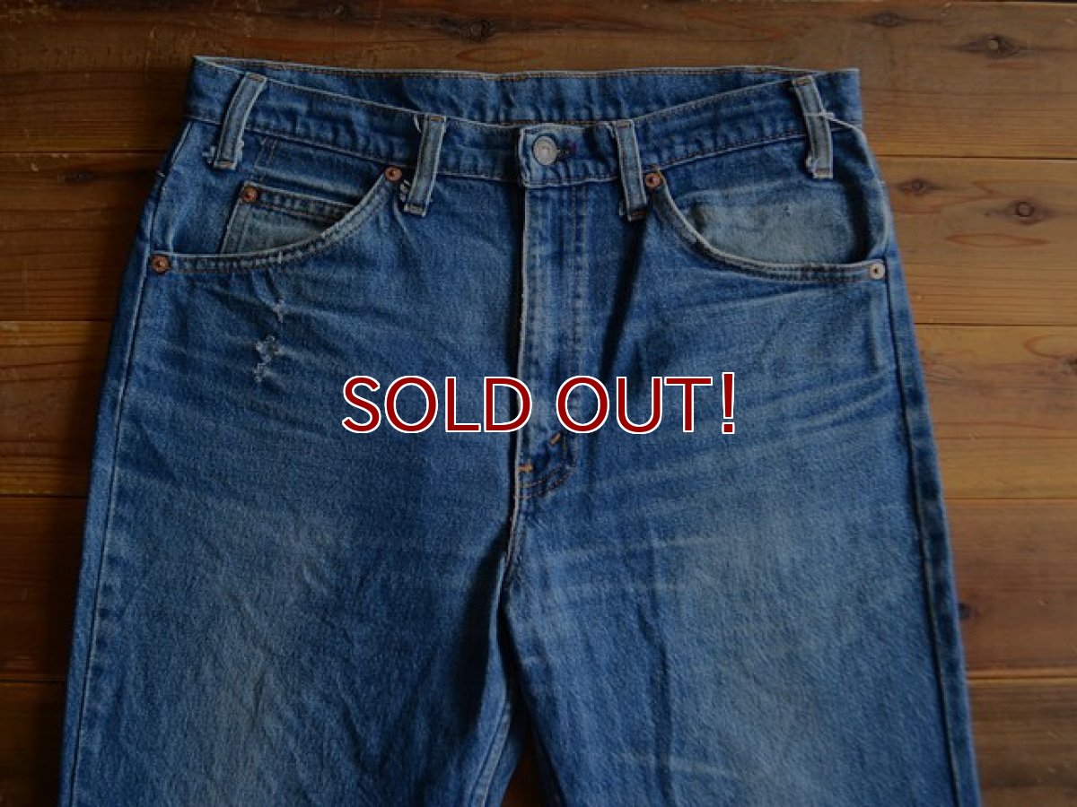 画像5: 1990s Levi's 517　 表記w33  (5)
