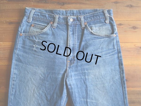 画像5: 1990s Levi's 517  表記w33