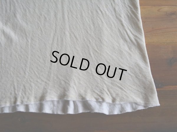 画像5: 1960s duofold 2レイヤーアンダーシャツ　 表記M 