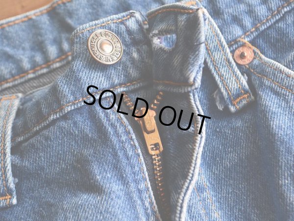 画像6: 1990s Levi's 517  表記w33