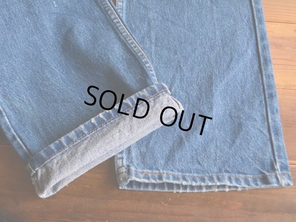 画像9: 1990s Levi's 517  表記w33