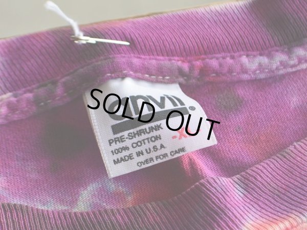 画像3: 1990s タイダイ L/S Tシャツ　 表記XL 