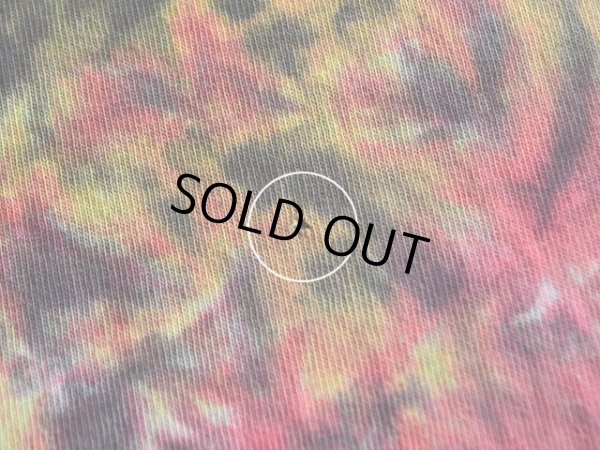 お腹に小さなダメージ。