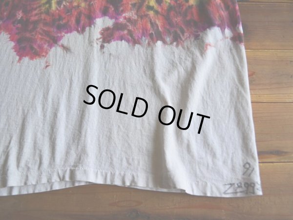 画像5: 1990s タイダイ L/S Tシャツ　 表記XL 