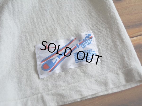 画像9: 1980s Champion フットボールTシャツ  表記L