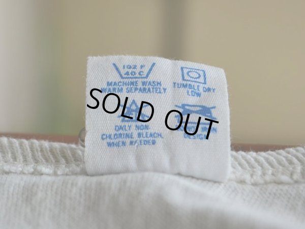 画像4: 1980s Champion フットボールTシャツ  表記L