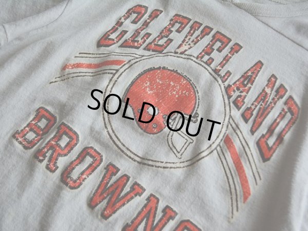 画像6: 1980s Champion フットボールTシャツ  表記L