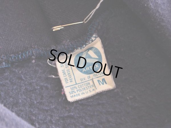 画像3: 1980s ARTEX カレッジパーカー　 表記M 