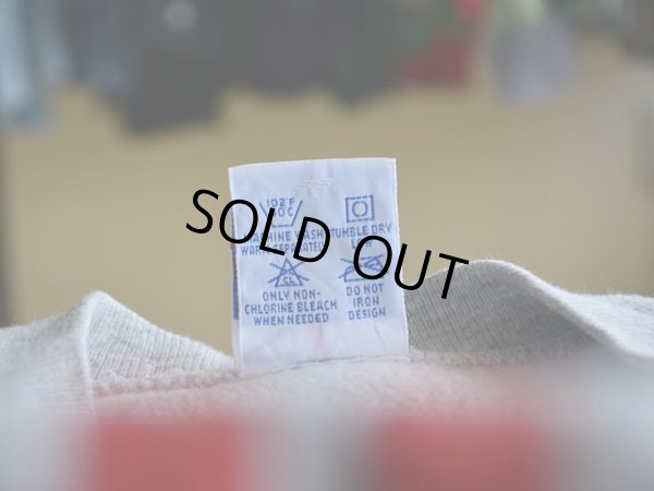 画像4: 1990s Champion リバースウィーブスウェット  表記L