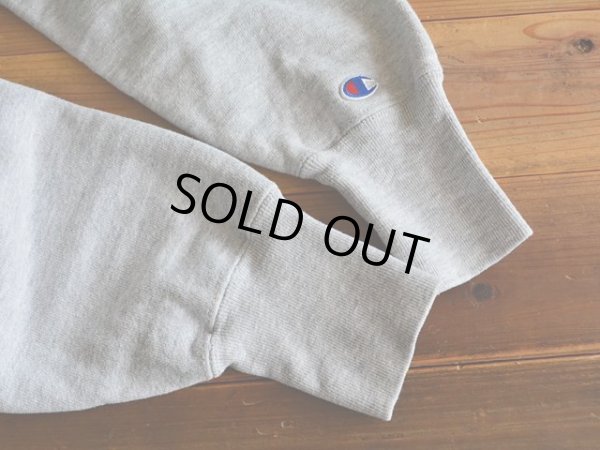 画像9: 1990s Champion リバースウィーブスウェット  表記L