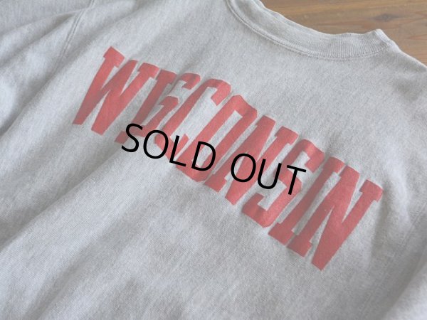 画像6: 1990s Champion リバースウィーブスウェット  表記L