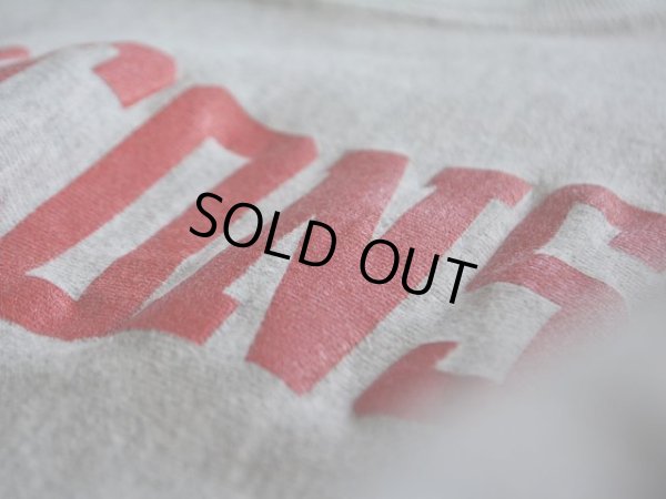 画像7: 1990s Champion リバースウィーブスウェット  表記L