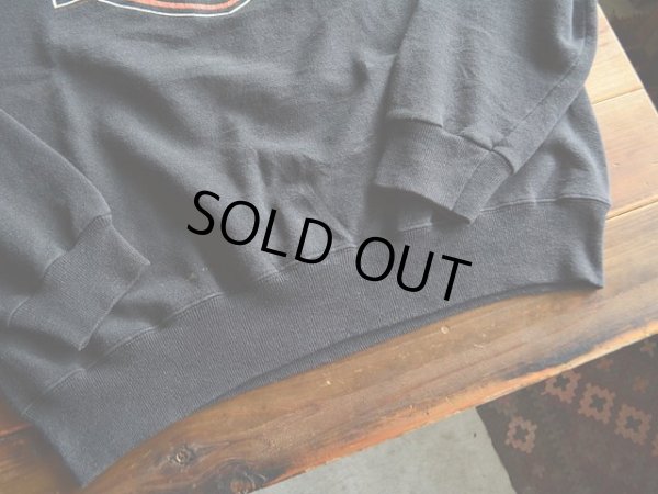 画像7: 1990s HARLEY-DAVIDSON スウェット　 表記XL 