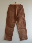 画像2: 1990s Carhartt ダックペインターパンツ　<br>表記w36<br> (2)