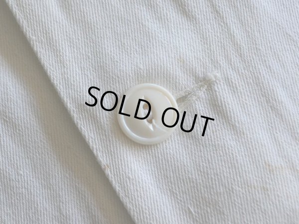 画像6: 1960s THE GOLD LABEL ワークコート　 表記36 