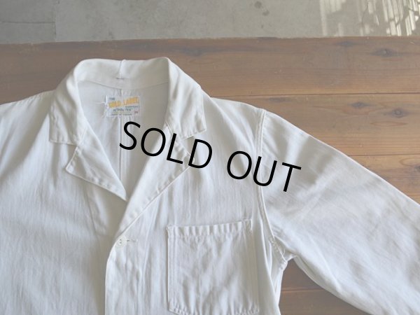 画像4: 1960s THE GOLD LABEL ワークコート　 表記36 