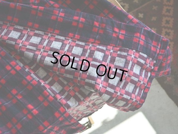 画像6: 1960s Harcourt プリントネルガウン　 表記L 