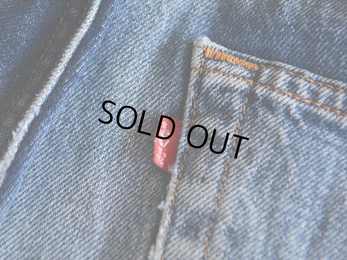 画像4: 1990s Levi's 501　 表記w33  (4)