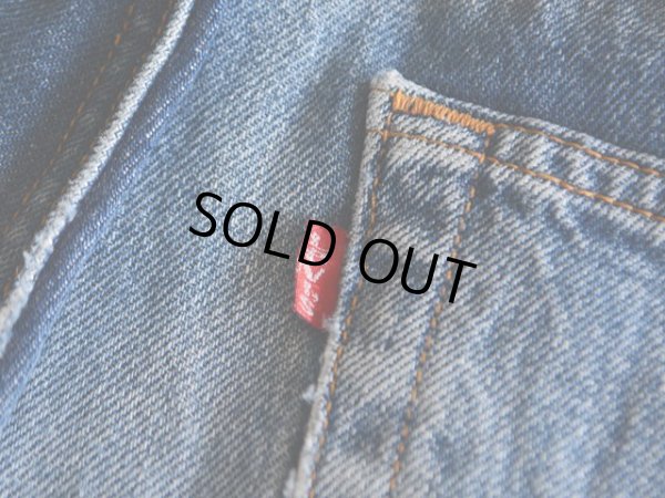 画像4: 1990s Levi's 501  表記w33