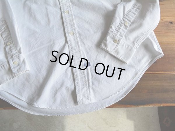 画像6: RalphLauren オックスフォードBDシャツ  表記16