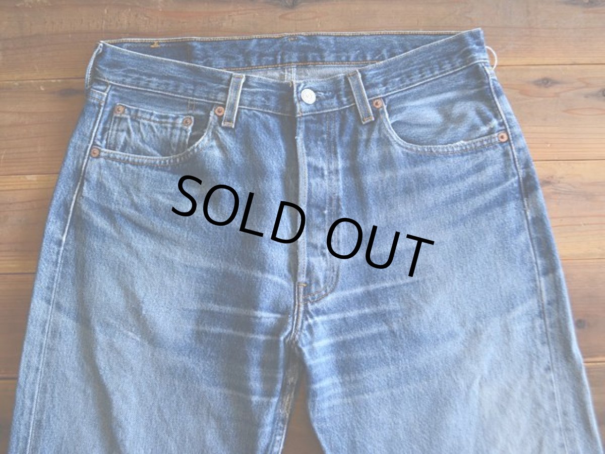 画像8: 1990s Levi's 501　 表記w33  (8)