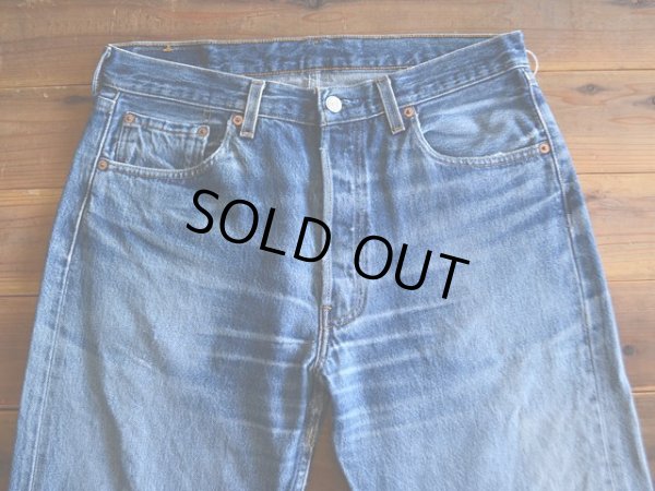 画像8: 1990s Levi's 501  表記w33